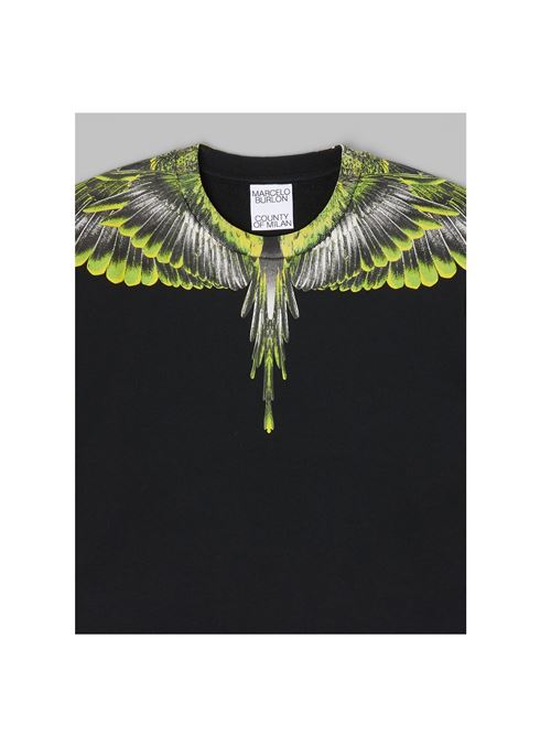  MARCELO BURLON | CBBA001F24FLE0011055